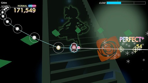 画像ギャラリー No.006のサムネイル画像 / 「グルーヴコースター フューチャーパフォーマーズ」東方アレンジ曲などを追加するアップデートを実施。40％オフのスプリングセールも開催