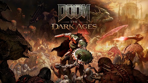 ���������꡼ No.003�Υ���ͥ������ / ��DOOM: The Dark Ages��5��15����ȯ�䡣����2���֤Υ����꡼�����������䥭���ڡ���DLC����°����Premium Edition���о�