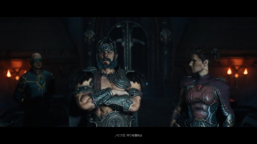 ���������꡼ No.001�Υ���ͥ������ / �Υץ쥤��ݡ�King is Back�� ��DOOM: The Dark Ages�פϥ��꡼���κǹ���ȸ�����ۤɤ��ֲ��������ꡣ�����Ϥ�������֥����������� 