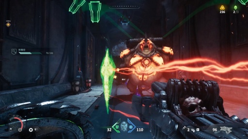 ���������꡼ No.008�Υ���ͥ������ / �Υץ쥤��ݡ�King is Back�� ��DOOM: The Dark Ages�פϥ��꡼���κǹ���ȸ�����ۤɤ��ֲ��������ꡣ�����Ϥ�������֥����������� 