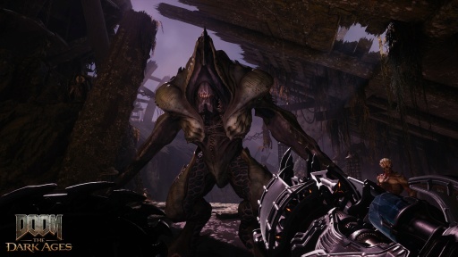 ���������꡼ No.015�Υ���ͥ������ / �Υץ쥤��ݡ�King is Back�� ��DOOM: The Dark Ages�פϥ��꡼���κǹ���ȸ�����ۤɤ��ֲ��������ꡣ�����Ϥ�������֥����������� 