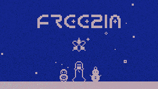 ���������꡼ No.001�Υ���ͥ������ / �������Τ����ϵ�ǿ͹���ǽ����ꡤ�����̲�ݥåɤ��������ѥ��륢��������FREEZIA�ס��θ��Ǥ�Steam�Ǹ���