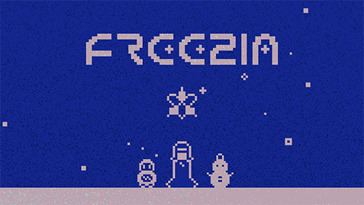 ���������꡼ No.001�Υ���ͥ������ / �͹���ǽ�������������Τ����ϵ�������̲�ݥåɤ��������ѥ��륢��������FREEZIA�ס�����Steam��ȯ��