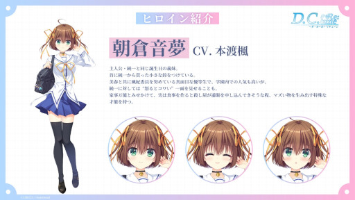 ꡼ No.004Υͥ / D.C. Re:tune ݡ 塼סҥ󤿤λѤ俷륤饹ȤʤɤϪܡTGS2025