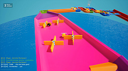 ꡼ No.004 | Ball Race Party