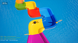 ꡼ No.008 | Ball Race Party