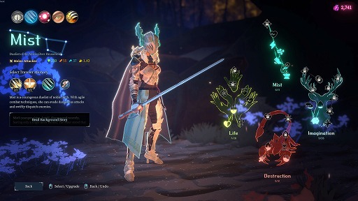 ���������꡼ No.005�Υ���ͥ������ / ����MOBA�������饤������������Shape of Dreams�ץǥ�С������򥢥åץǡ��ȡ�����饯�����Υ������ޥ����俷���Ǥ����