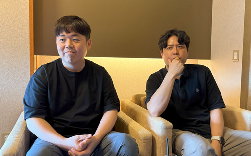 ꡼ No.002Υͥ / Υ󥿥ӥ塼ϡNEOWIZ QUESTפΰյȤϡ NEOWIZΥǥǤԤ˾޶դƥȤϤ᤿ͳʹ