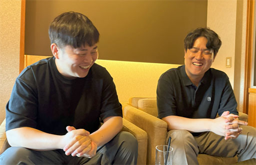 ꡼ No.005Υͥ / Υ󥿥ӥ塼ϡNEOWIZ QUESTפΰյȤϡ NEOWIZΥǥǤԤ˾޶դƥȤϤ᤿ͳʹ