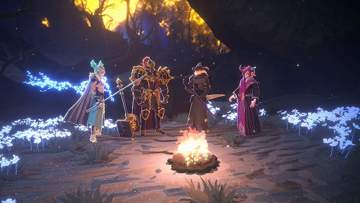 ���������꡼ No.002�Υ���ͥ������ / ����4�ͤ�ͷ�٤�MOBA���������饤������������Shape of Dreams�ס�9��11����Steam�ǥ�꡼������