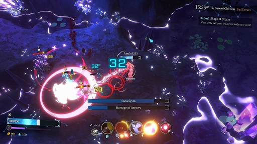 ���������꡼ No.004�Υ���ͥ������ / ����4�ͤ�ͷ�٤�MOBA���������饤������������Shape of Dreams�ס�9��11����Steam�ǥ�꡼������