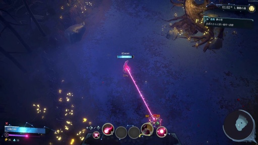 ���������꡼ No.038�Υ���ͥ������ / �Υץ쥤��ݡϺ���4�ͤ�ͷ�٤�MOBA���������饤����Shape of Dreams�פϡ������Ǥ����������⤤�����Х�������󥲡���