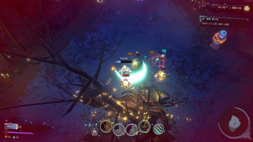 ���������꡼ No.042�Υ���ͥ������ / �Υץ쥤��ݡϺ���4�ͤ�ͷ�٤�MOBA���������饤����Shape of Dreams�פϡ������Ǥ����������⤤�����Х�������󥲡���