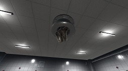 画像ギャラリー No.005のサムネイル画像 / 無数のボタンに囲まれた部屋からの脱出を目指す。PC向けホラーゲーム「押してダメなら押してみろ」Steamで本日リリース