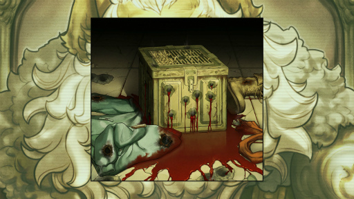 ���������꡼ No.027�Υ���ͥ������ / �Υץ쥤��ݡϡ����Υա���3�פ����Ϥ���׷��Ÿ�����ԤäƤ��롣�����줿��֤�����뤿�ᡤ�Ҷ������ϺƤ���֤˾�����ġ�