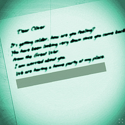 ライムの森で待つ