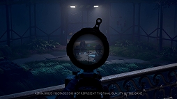 画像ギャラリー No.012のサムネイル画像 / 終末後のパリを舞台としたサバイバルFPS「Forest Reigns」,ミッション攻略における3つのスタイルを紹介するトレイラーを公開