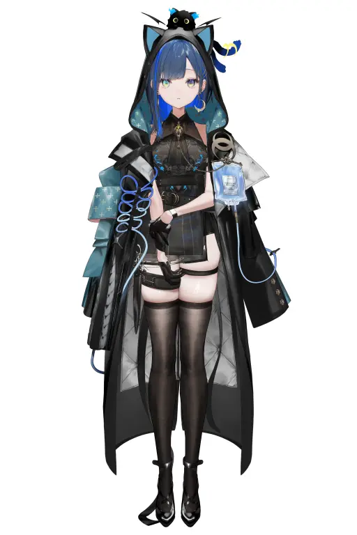 ���������꡼ No.001�Υ���ͥ������ / �ֽ���VTuber�ե������File.107��˾��ۤ��Ρڤ�ˤ줤�ɡ���