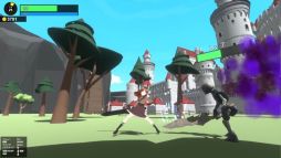 ���������꡼ No.003�Υ���ͥ������ / ��������������Х���ȤäƵߤ�����VRM���б����Ƥ��륢�������RPG�֥Х����餱�ξ�ס�Steam���ۿ�����