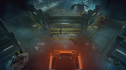 画像ギャラリー No.001のサムネイル画像 / SCP風の施設でサバイバルする人狼ホラーゲーム「MISTERY」，本日発売。最大9人でプレイ可能