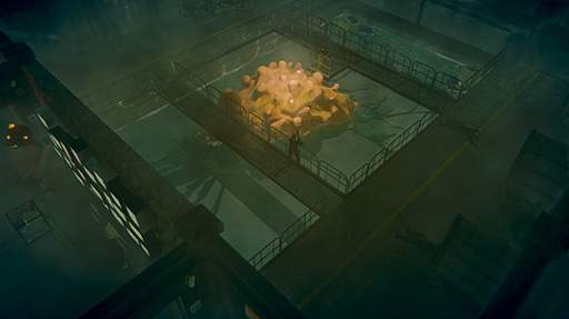 画像ギャラリー No.003のサムネイル画像 / SCP風の施設でサバイバルする人狼ホラーゲーム「MISTERY」，本日発売。最大9人でプレイ可能