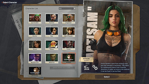 画像ギャラリー No.005のサムネイル画像 / SCP風の施設でサバイバルする人狼ホラーゲーム「MISTERY」，本日発売。最大9人でプレイ可能