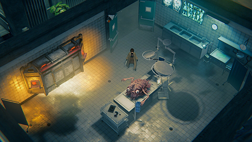 画像ギャラリー No.009のサムネイル画像 / SCP風の施設でサバイバルする人狼ホラーゲーム「MISTERY」，本日発売。最大9人でプレイ可能