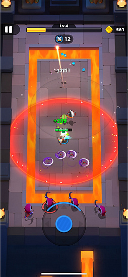 アーチャー伝説2