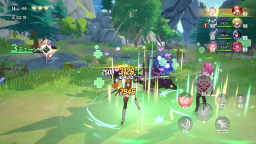 ꡼ No.035Υͥ / 󥬡ɤ̶˽ޤ롪 4ƱХȥ뤬ǮRPG֥ӥǥԥץ쥤ݡȡPR