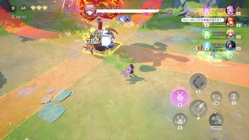 ꡼ No.037Υͥ / 󥬡ɤ̶˽ޤ롪 4ƱХȥ뤬ǮRPG֥ӥǥԥץ쥤ݡȡPR