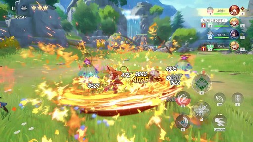 ꡼ No.038Υͥ / 󥬡ɤ̶˽ޤ롪 4ƱХȥ뤬ǮRPG֥ӥǥԥץ쥤ݡȡPR