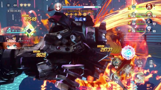 ꡼ No.041Υͥ / 󥬡ɤ̶˽ޤ롪 4ƱХȥ뤬ǮRPG֥ӥǥԥץ쥤ݡȡPR