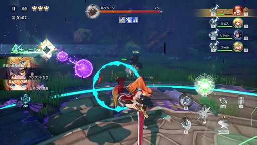 ꡼ No.047Υͥ / 󥬡ɤ̶˽ޤ롪 4ƱХȥ뤬ǮRPG֥ӥǥԥץ쥤ݡȡPR