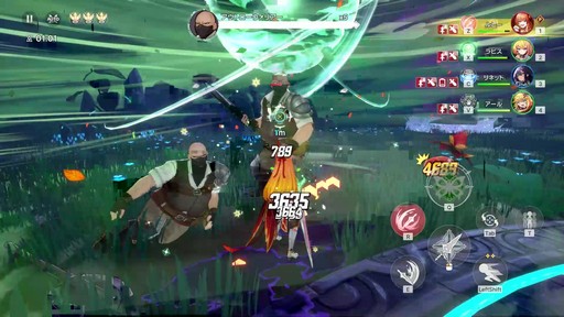 ꡼ No.051Υͥ / 󥬡ɤ̶˽ޤ롪 4ƱХȥ뤬ǮRPG֥ӥǥԥץ쥤ݡȡPR