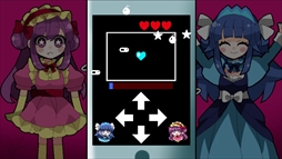 画像ギャラリー No.005のサムネイル画像 / 誰もがハッピーになれる夢の国に入国しよう。恋愛ホラーADV「バーチャル★ハッピーランド | Virtual★Happy Land」,Steamで配信開始