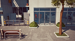 画像ギャラリー No.003のサムネイル画像 / ジャンプアクション「グーグーピザ：ピザを宇宙ステーションに配達するって？店長、それはちょっと無理じゃないですか！？」，Steamで本日配信