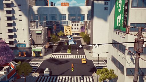 画像ギャラリー No.004のサムネイル画像 / ジャンプアクション「グーグーピザ：ピザを宇宙ステーションに配達するって？店長、それはちょっと無理じゃないですか！？」，Steamで本日配信