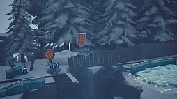 画像ギャラリー No.008のサムネイル画像 / ジャンプアクション「グーグーピザ：ピザを宇宙ステーションに配達するって？店長、それはちょっと無理じゃないですか！？」，Steamで本日配信