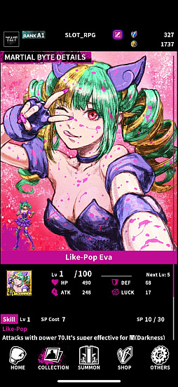 ꡼ No.001 | TAT Rumble