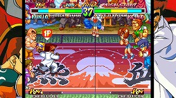 画像ギャラリー No.003のサムネイル画像 / 今夜22時から放送の「RADIO 4Gamer Tap(仮)」では「テクノス ザ・ワールド くにおくん & アーケードコレクション」を取り上げます