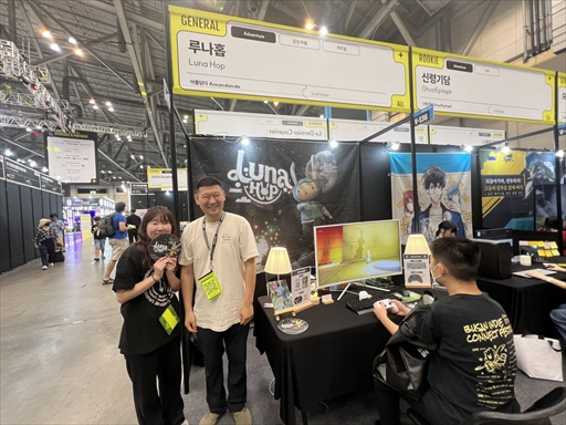 ꡼ No.009Υͥ / Luna Hopפϲ¤ʥγ˿ᤷƤѥADVμԤ԰¤ĹBIC2025