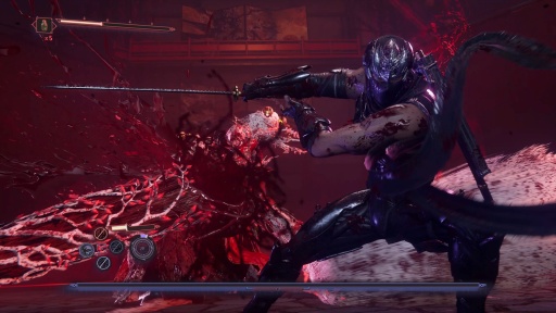 ���������꡼ No.005�Υ���ͥ������ / �Υ��󥿥ӥ塼�ϡ�NINJA GAIDEN 4�׳�ȯ�ؤ�ʹ�����ն����ĵԡ��Ѳ��������꡼���Υ�����̥�Ϥ򤤤���2025ǯ�Υ�����Ȥ��ƾ��ڤ������Τ�