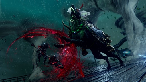 ���������꡼ No.014�Υ���ͥ������ / �Υ��󥿥ӥ塼�ϡ�NINJA GAIDEN 4�׳�ȯ�ؤ�ʹ�����ն����ĵԡ��Ѳ��������꡼���Υ�����̥�Ϥ򤤤���2025ǯ�Υ�����Ȥ��ƾ��ڤ������Τ�