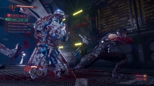 ꡼ No.002Υͥ / Υץ쥤ݡϡNINJA GAIDEN 4פη񤦥Хȥ륢󤬿ʲ褬˹ꡤĥƮϢ³