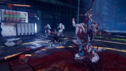 ꡼ No.004Υͥ / Υץ쥤ݡϡNINJA GAIDEN 4פη񤦥Хȥ륢󤬿ʲ褬˹ꡤĥƮϢ³