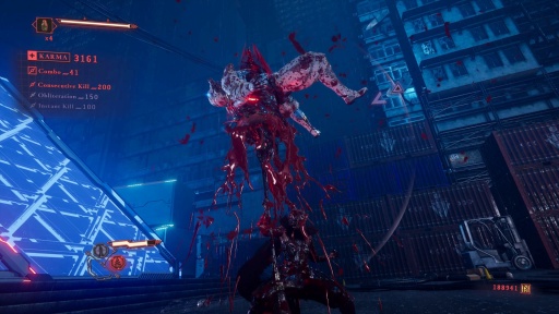 ꡼ No.010Υͥ / Υץ쥤ݡϡNINJA GAIDEN 4פη񤦥Хȥ륢󤬿ʲ褬˹ꡤĥƮϢ³