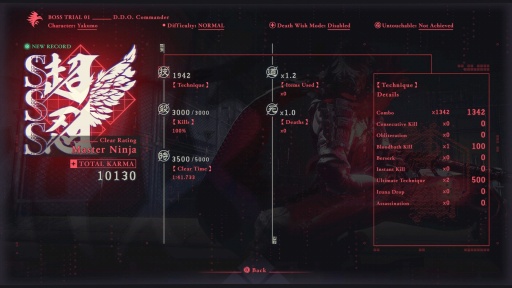 ꡼ No.014Υͥ / Υץ쥤ݡϡNINJA GAIDEN 4פη񤦥Хȥ륢󤬿ʲ褬˹ꡤĥƮϢ³