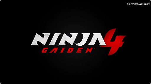 ꡼ No.001Υͥ / NINJA GAIDEN 4פκǿ͸Υ奦ϥ֥ȥ䥯⡤ΩϤ붯ŨȤλƮϿ