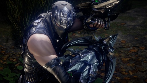 画像ギャラリー No.004のサムネイル画像 / ［インタビュー］「NINJA GAIDEN 4」のDLC「二人の超忍」開発陣に聞く。新武器・ソリテイル＆蛇骨門，そして超忍がシノギを削る“アビスロード”とは