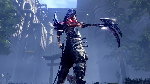 画像ギャラリー No.005のサムネイル画像 / ［インタビュー］「NINJA GAIDEN 4」のDLC「二人の超忍」開発陣に聞く。新武器・ソリテイル＆蛇骨門，そして超忍がシノギを削る“アビスロード”とは